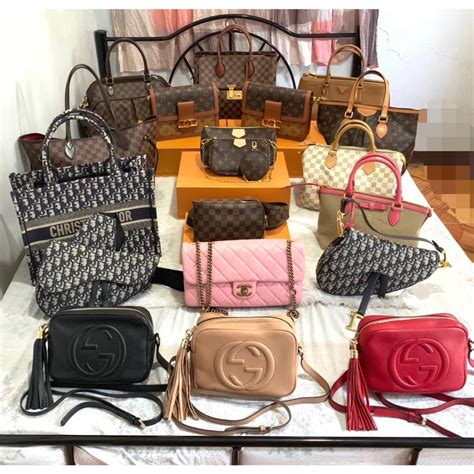 chanel louis vuitton gucci